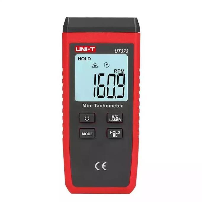 SENEZA UNI-T UT373 Mini Digital Laser Tachometer Non-Contact Measu
