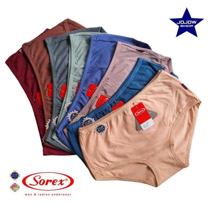 CD SOREX 1230 CD WANITA DEWASA SOREX ISI 6 PCS