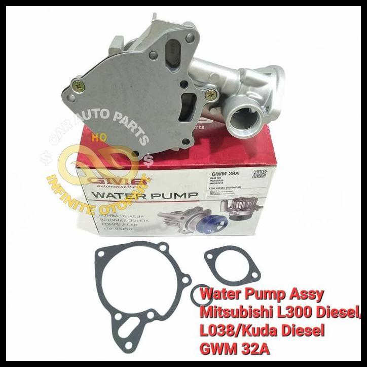 TERMURAH WATER PUMP L300 DIESEL POMPA AIR L038 DIESEL KUDA DIESEL