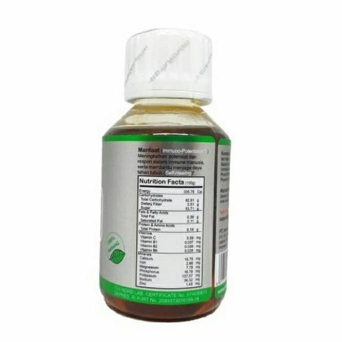 IMMUNATOR HONEY IH MADU IMUNATOR 100ML PRAM