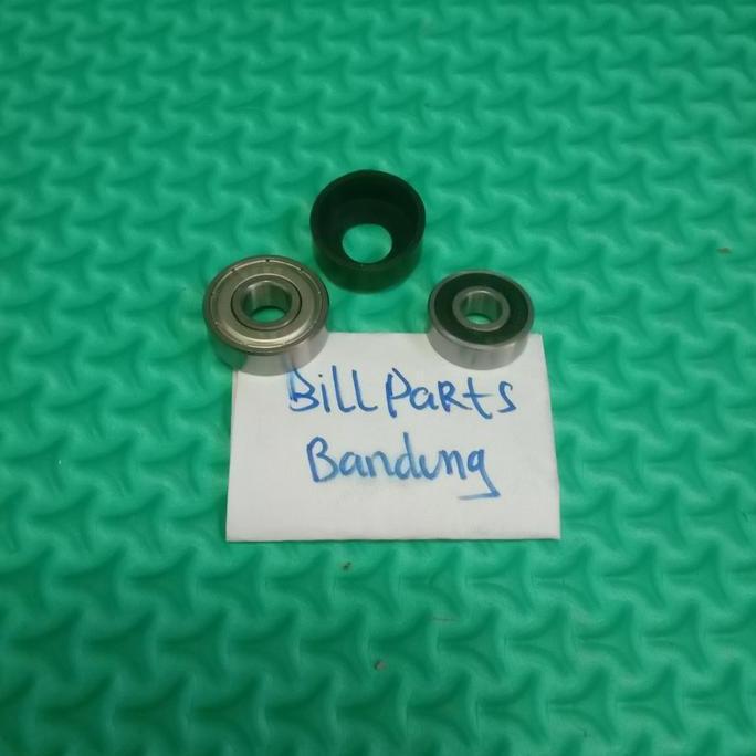 >>>>>] karet bearing gws 900-100S / 900-100 gerinda tangan Bosch armature