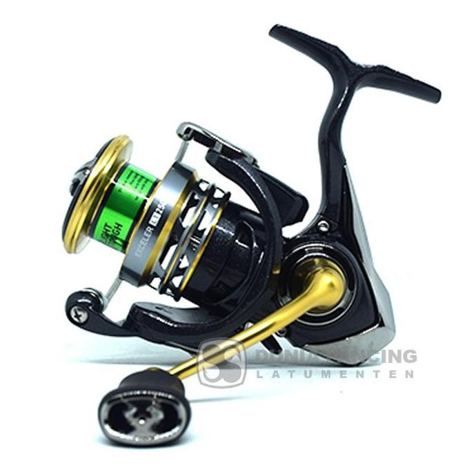 TERBARU Reel Daiwa Exceler LT 2500D