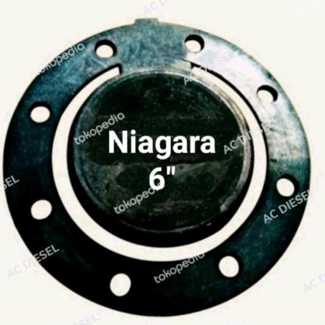 :>:>:>:>] Klep tabok klep pompa air Niagara NS150 6"