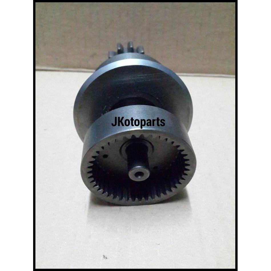 TERLARIS BENDIX STATER HINO LOHAN / DUTRO / DYNASAURUS KOMPLIT 