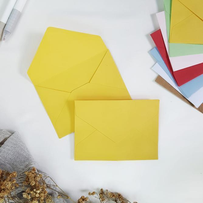 Isi 10 Amplop A5 Coklat Merah Hijau Pink Putih U Amplop Nikahan Undangan Weding U Merah Amplop Surat