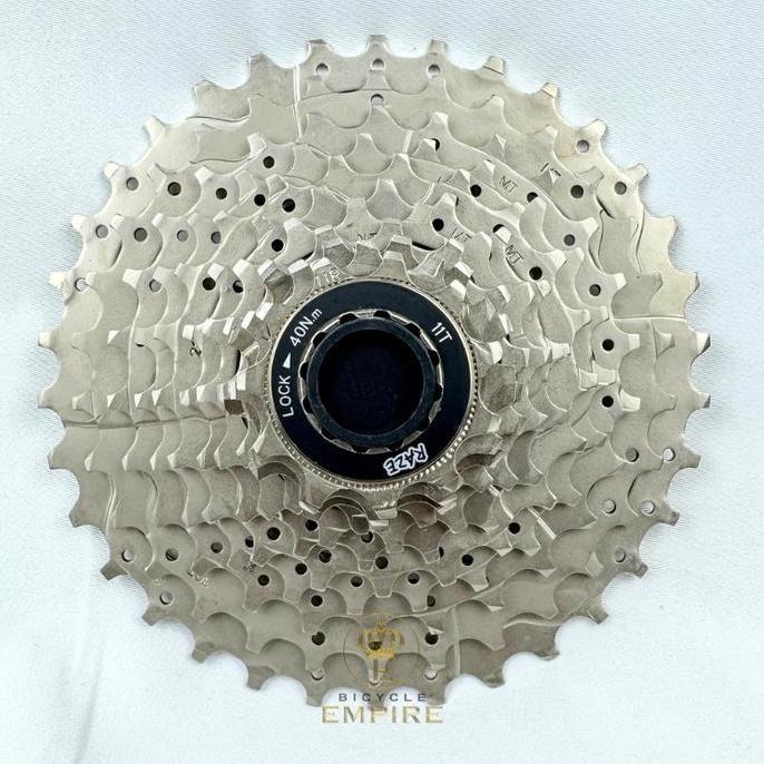 Raze Cassete Sprocket 11 Speed 11-36T Silver Bicycle Empire