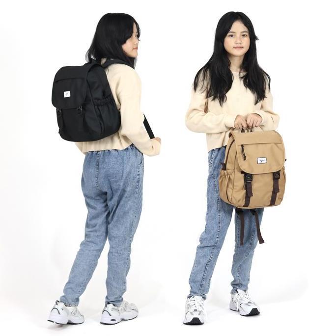 Backpack- Gh-Bag Avana Backpack Tas Ransel Sekolah Tas Kuliah Tas Anak
