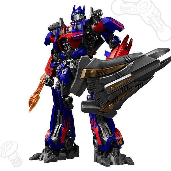 Baru Blokees Transformers Classic Class Cc21 Jet Wing Optimus Prime Wing Dx Version Action El Kits