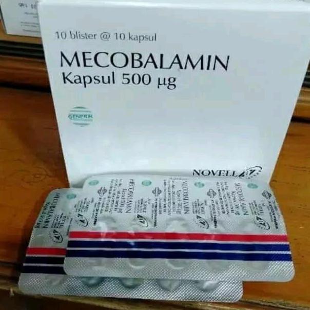 ready promo murah suplemen kesehatan mecobalamin harga per 1 box