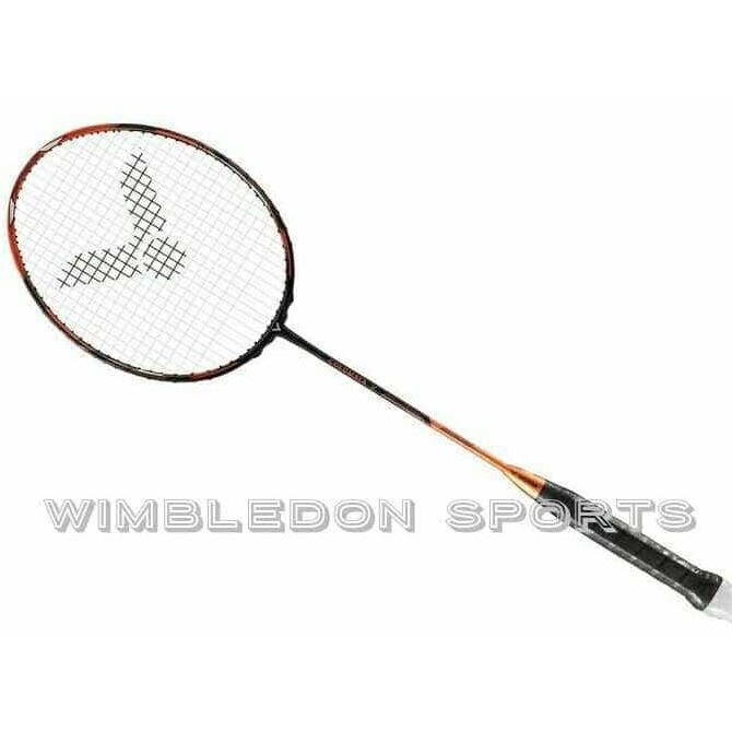 Promo Raket VICTOR COLUMBIA V Classic head/ Raket Badminton Victor Columbia Diskon