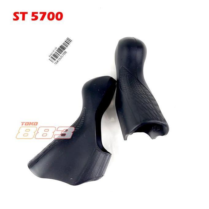 Karet Hood Brifter Shifter Shimano 105 ST5700 ST 5700 SUKOU5700 Cover