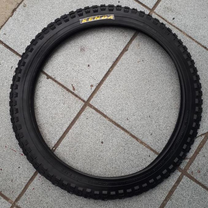 BAN LUAR SEPEDA UKURAN 20 INCH