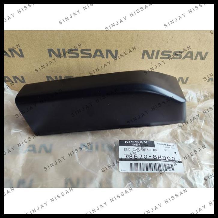 DISKON COVER ROOF RACK BELAKANG KANAN / COVER FINISHER RR RH NISSAN XTRAIL T30 73870-8H300 