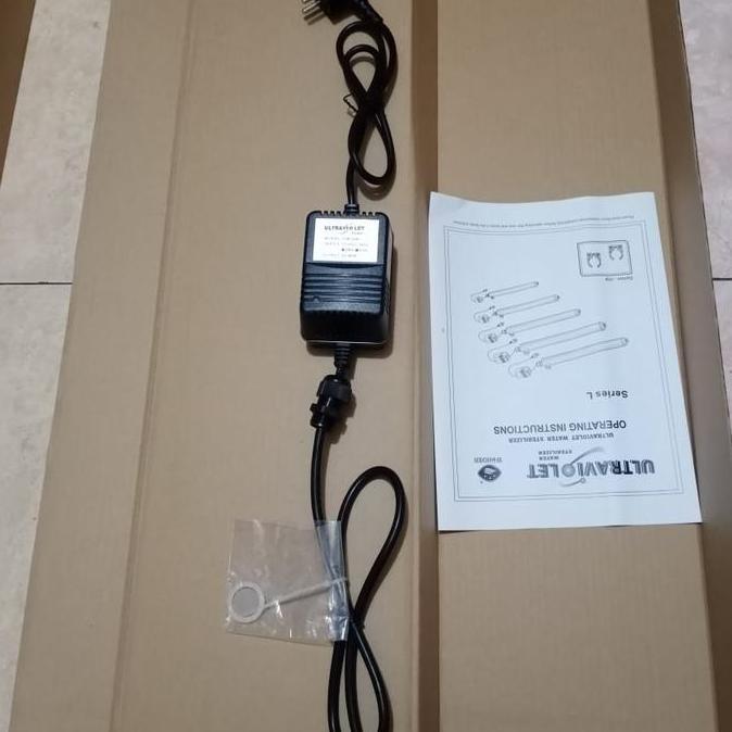 Ballast lampu UV Wonder 24 GPM