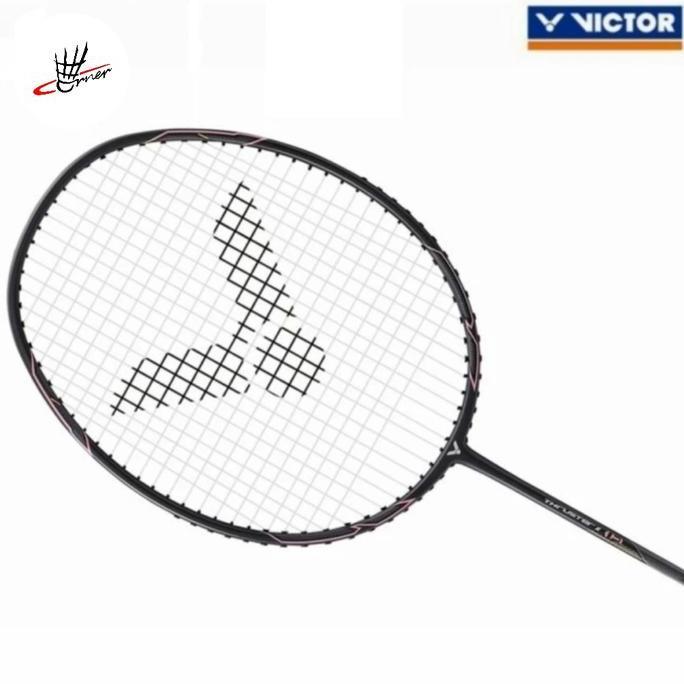 Promo Raket Badminton Bulutangkis Victor Thruster K 1H TK 1 H TK-1H Original Diskon