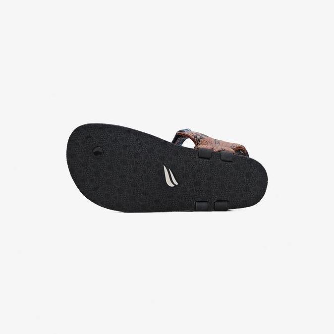 Kets- Tapak X Abenk Barefoot Flip Flops - Night Spark