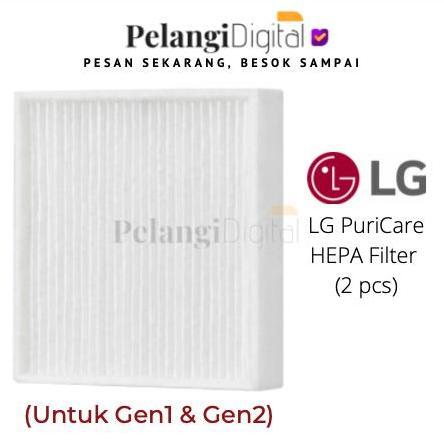 Newsand- Lg Hepa Filter Puricare Mask Sparepart - Filter Masker Lg - Pfdahc02