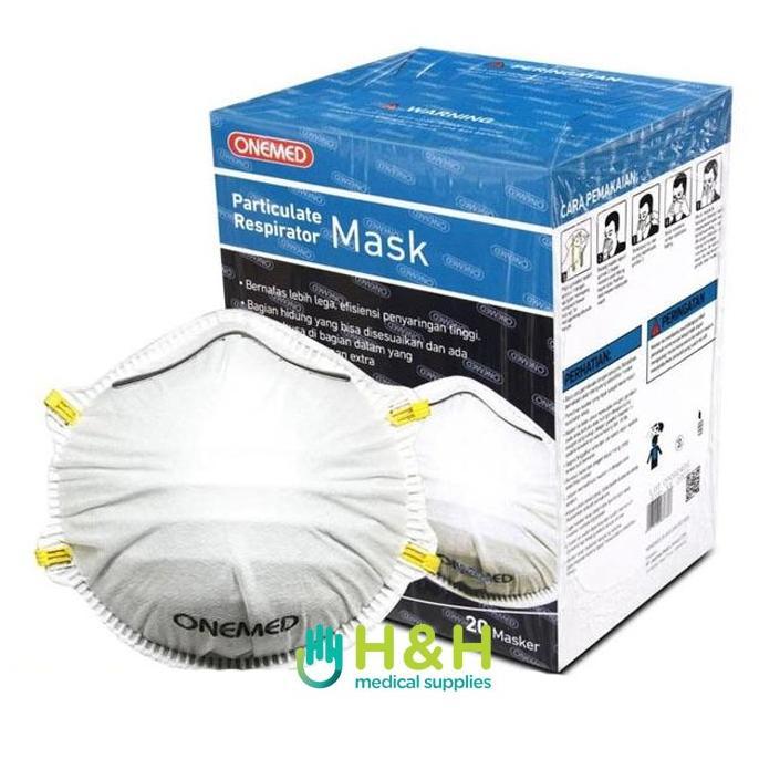 Masker N95 / Masker N 95 ONEMED