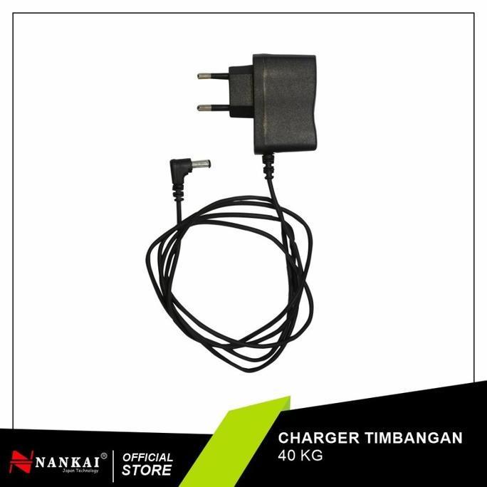 Irontime- Charger Timbangan Duduk Digital 40 Kg Nankai