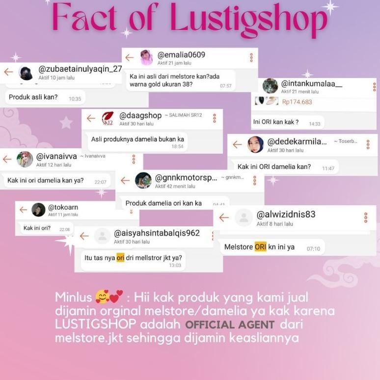 hot deals damelia melstore jkt bianca sandals melstore jkt official shop / sendal wanita /sepatu san