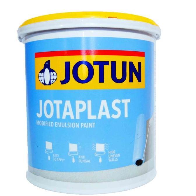 Cat- Jotun Jotaplast 3.5L/5Kg Putih