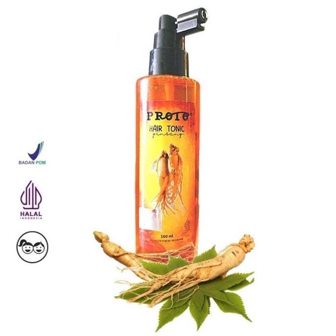 Styling- Hair Tonic Proto Ginseng