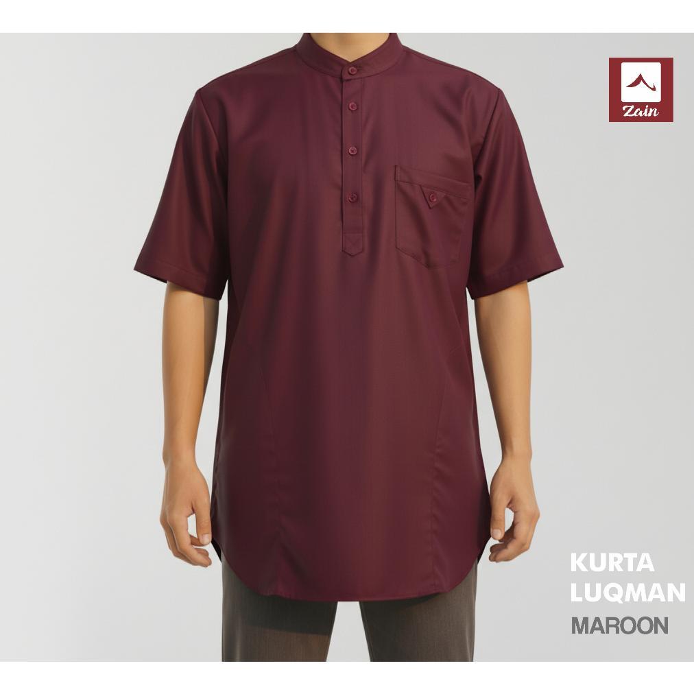 DISKON KURTA LUQMAN/ KURTA PAKISTAN / BAJU KURTA / ZAIN