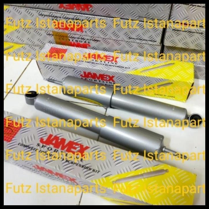 GRATIS ONGKIR SHOCK BREAKER JAMEX MAGNUM ISUZU DMAX D-MAX DEPAN ORIGINAL COMFORT SET 
