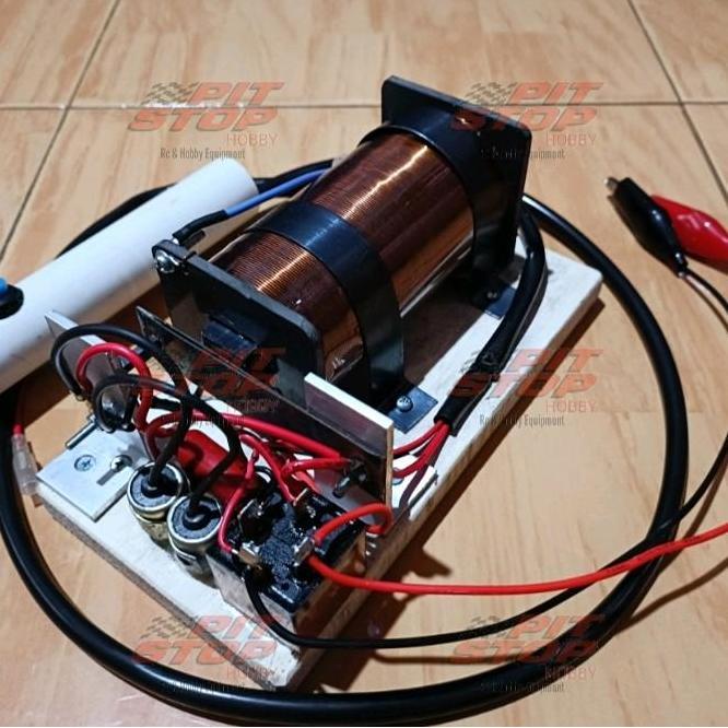 Lansungkirim- Lnverter Inductor Platina Baja Widia Kondensor 1000W Cod