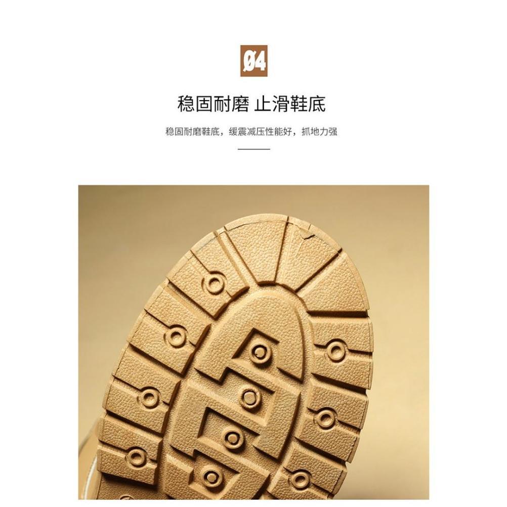 hot deals 2025 sepatu dr martens original sol tinggi low boots pria casual terbaru sepatu boots pria