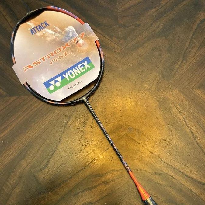 Promo Raket Badminton YONEX ASTROX 77 PRO ORI / Raket Yonex Astrox 77 / YONEXASTROX77 / ASTROX77PRO 