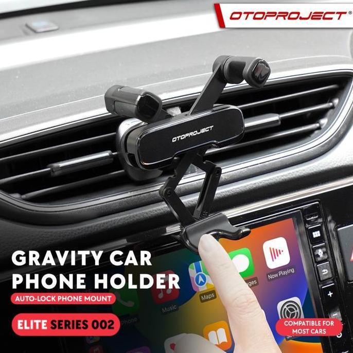 Car Phone Holder Honda BRV Holder HP Mobil Otoproject Best Seller