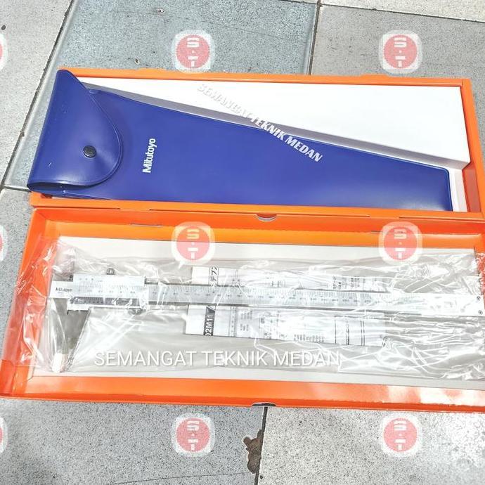 SKETMAT VERNIER CALIPER JANGKA SORONG SIGMAT MITUTOYO 12" 300mm 12 "