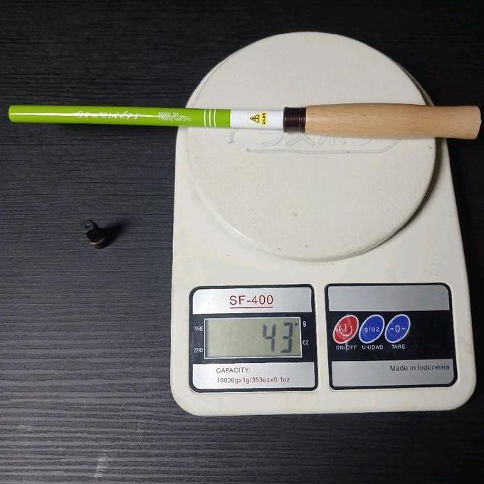 Tanago Rod Fishing Dawalifei Action Lentur Bonus Ruas 1&2