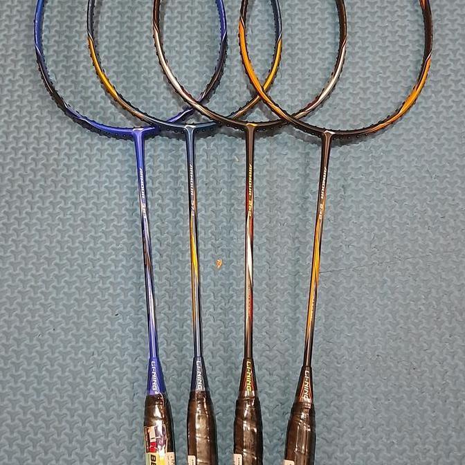 Promo Paket Komplit RAKET LINING ORIGINAL MURAH Diskon