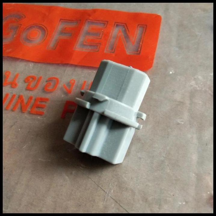 TERMURAH SOKET HOLDER LAMPU REM T20 BELAKANG HONDA ACCORD CIVIC ODYSSEY FIT 
