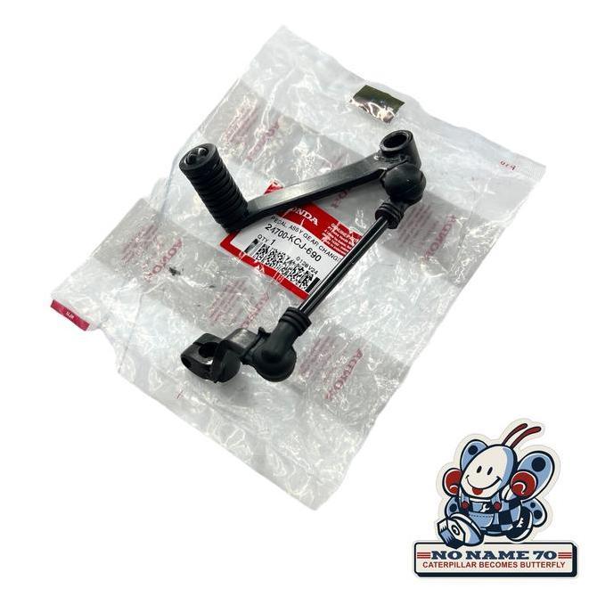 TERMURAH - Pedal Persneling Perseneling Operan Gigi Honda Tiger Lawas Lama 2000 Revo Original