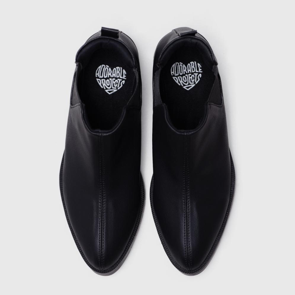 bestpromo adorableprojects - lannister chelsea boots black