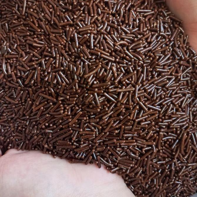 Foodbig- Meses Coklat Jitu Ekonomis 1Kg / Ceres Coklat Jitu/ Meises Jitu