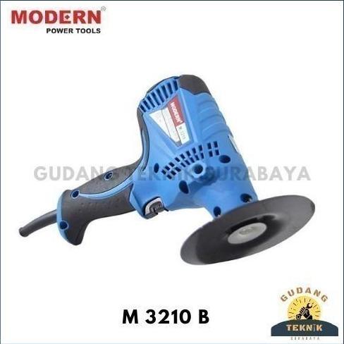 Modern M-3210B Mesin Poles / Polisher / M 3210 B / M3210B