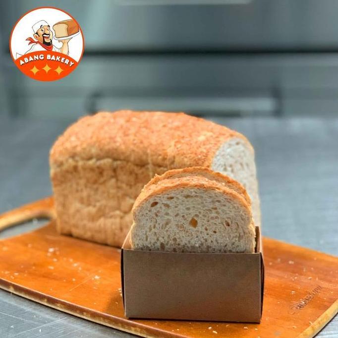 Foodbig- Supplier Umkm| Roti Toast Gandum Premium 10X11|Jadul Nugat Ala Jiwa
