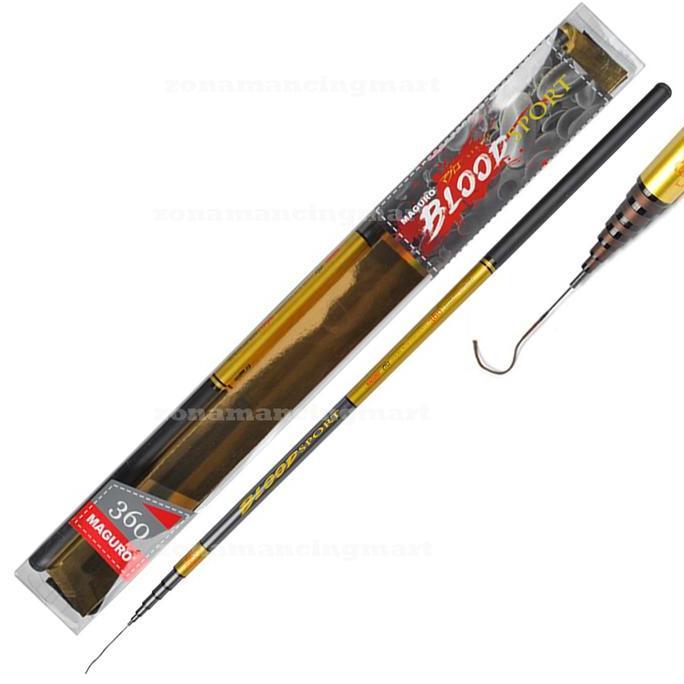 Joran Tegek Maguro Oracle | Raven | Blood Sport | Golden Rose | 360 | 450 | 540 | 630 | Tegek Non Zo