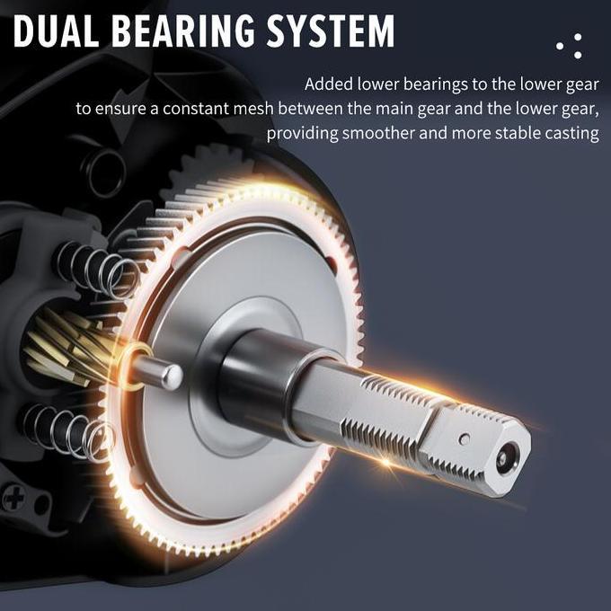 Official Seahunter Black Arrow Joran Pancing 1 Set Joran Ul Power Rod Baitcasting Bc Reel Pancing Bl