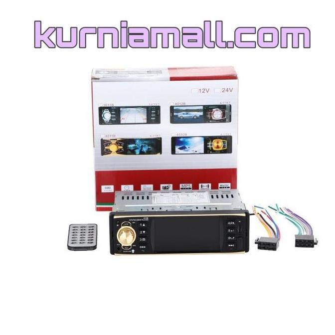 DV11 - Tape Mobil single din mp5 media player 4019B