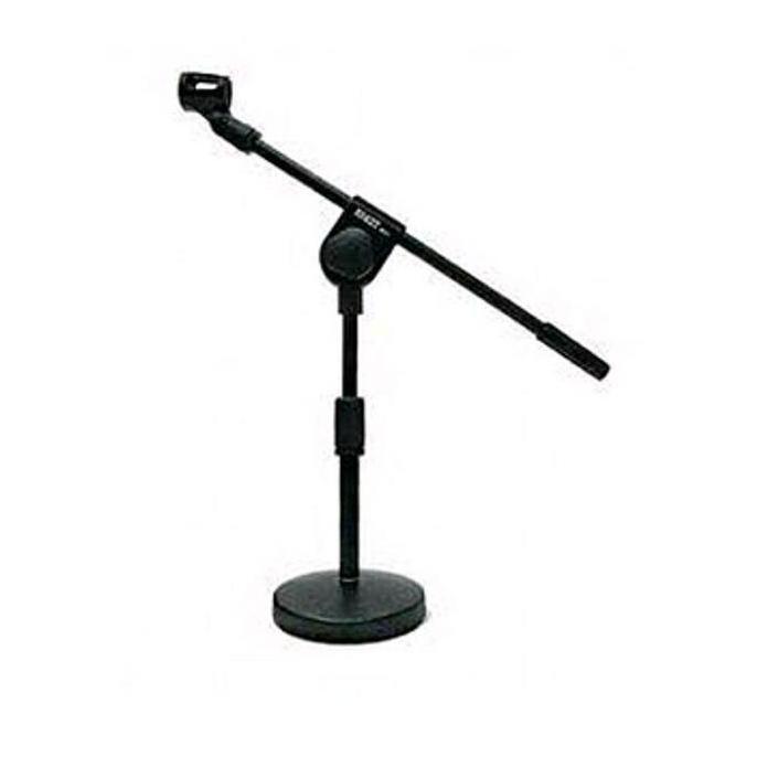 Stand Mic Pendek - Stand Microphone Pendek Merk Krezt Original