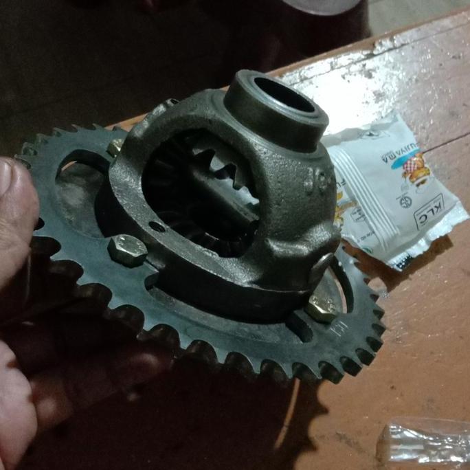 KIKYO Gardan Differential Penghubung Rantai untuk mini jeep, atv, gokart