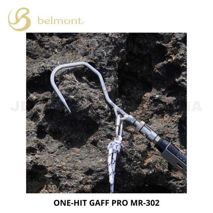 Belmont One-Hit Gaff Pro Mr-302
