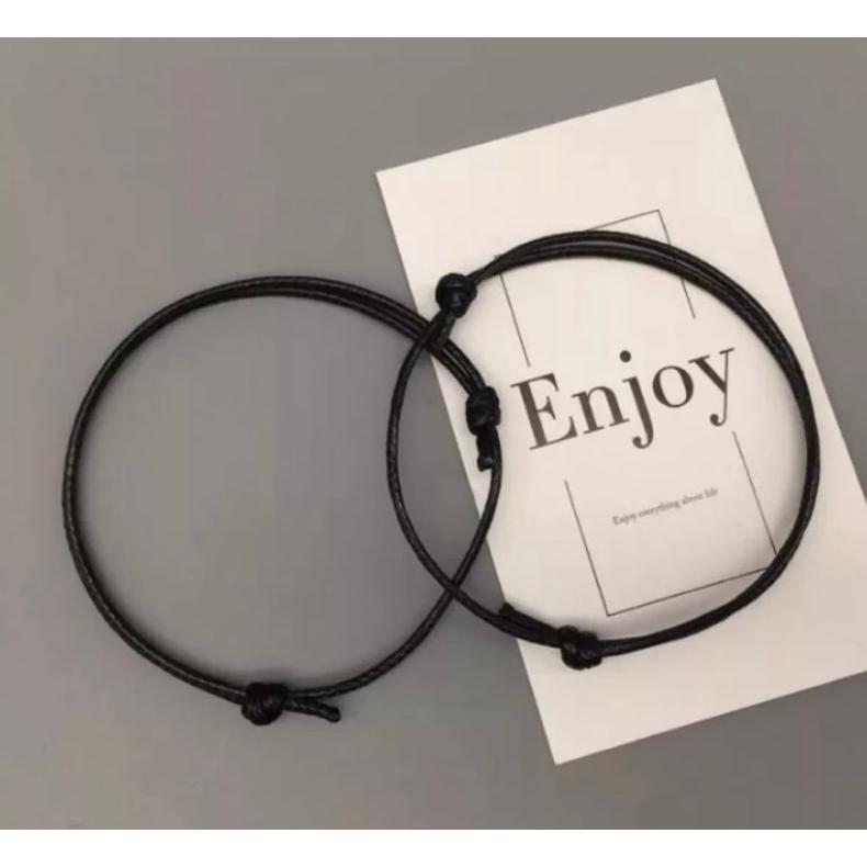 HEMAT GELANG KAKI TALI KOREA PRIA WANITA / KAKI AKSESORIES GELANGNYA KAKAK