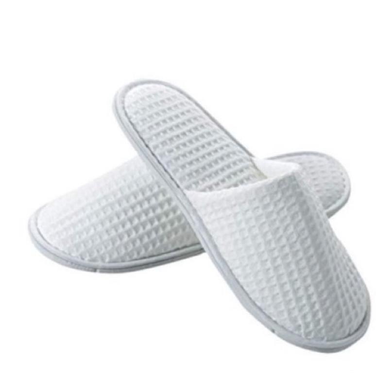 TERMURAH Sandal Hotel Waffle Slippers Empuk Tebal Sandal Rumah slipper