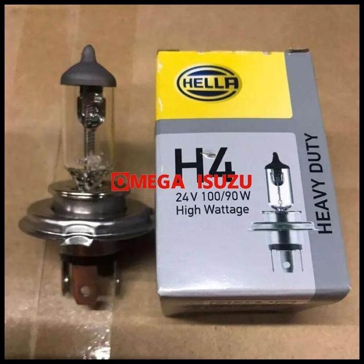 HOT DEAL BOHLAM LAMPU DEPAN ISUZU PANTHER MEREK HELLA 